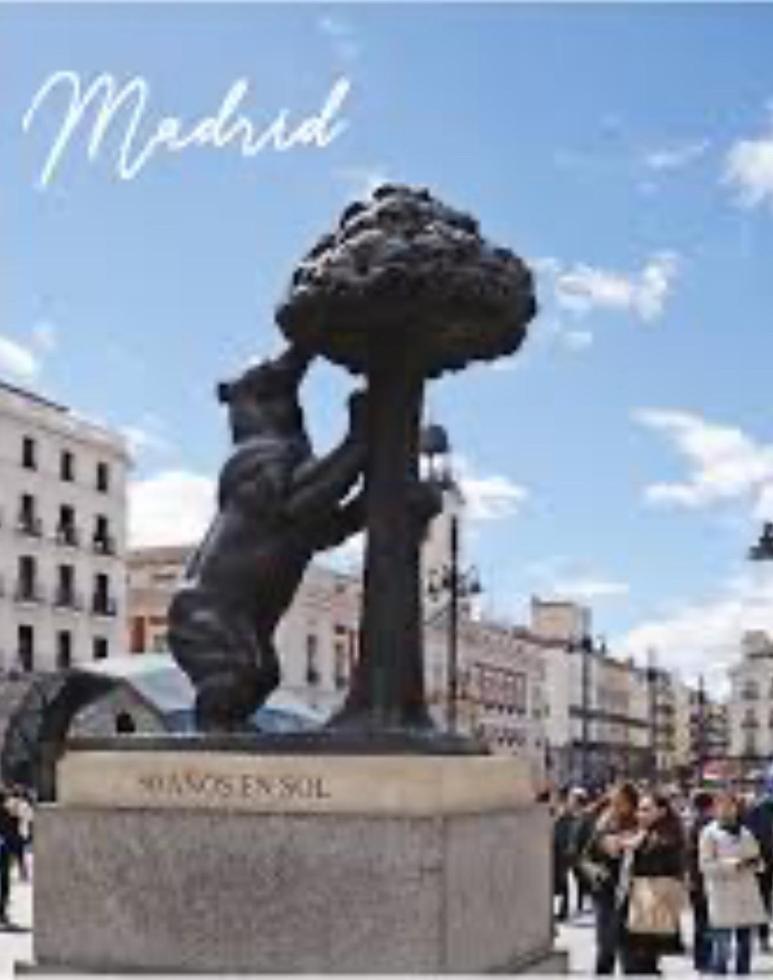 Puerta Del Sol House Apartment Madrid Exterior photo
